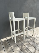 2x Moooi AVL Shaker Barstool, Atelier Van Lieshout