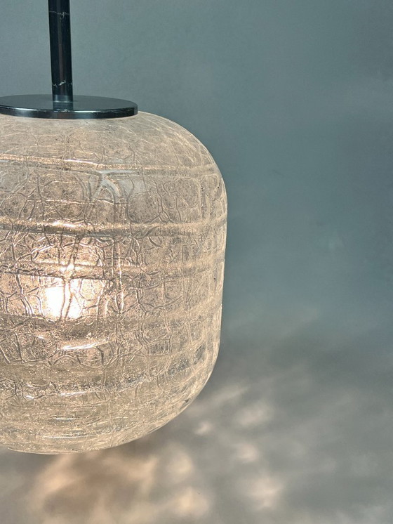 Image 1 of Vintage Hanging Lamp, Doria Leuchten Germany, 1960's