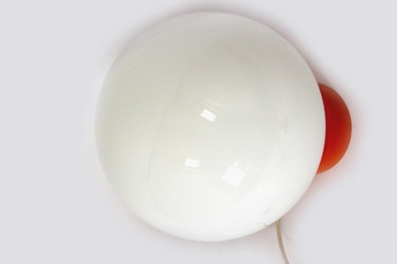 Image 1 of Vintage Czech Table Lamp from Osvitlováci Sklo, 1970s
