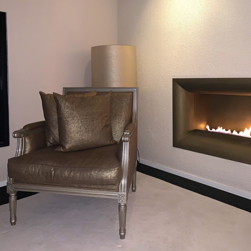 Eric Kuster St. Martin's Lane armchair