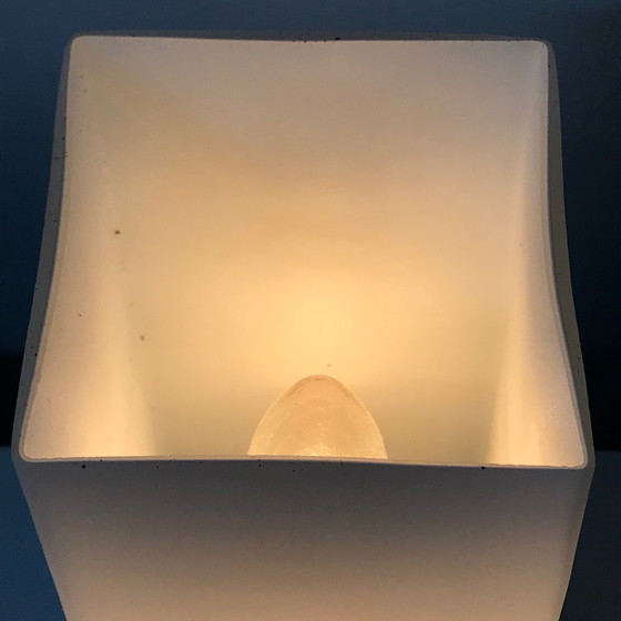 Image 1 of Table Lamp Design By Jan De Bouvrie, Marked