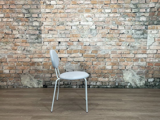 Image 1 of 6x Lensvelt Rick Minkes RNA Chair 171 bianco