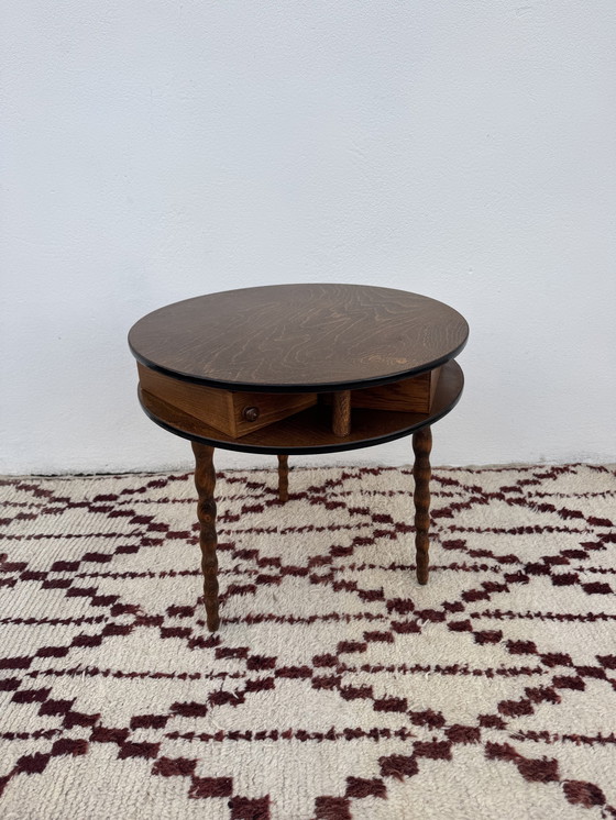 Image 1 of 1960s tripod work table