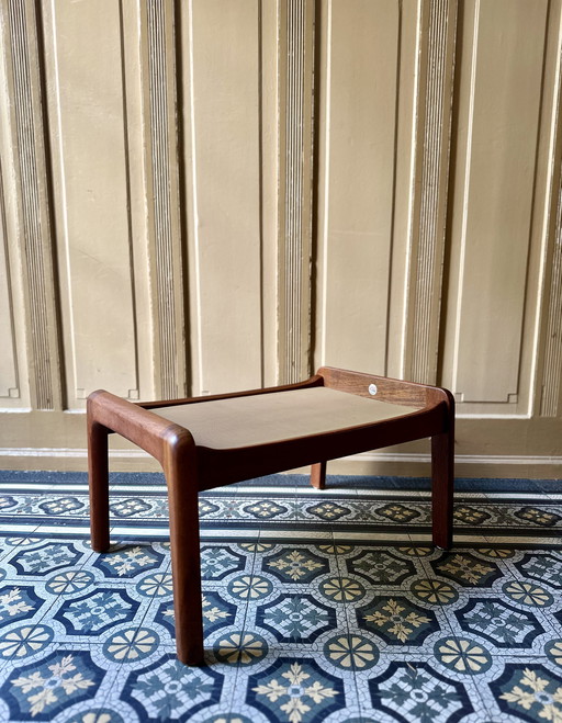 Stool by Ole Wanscher - Cado, Denmark, 1960s