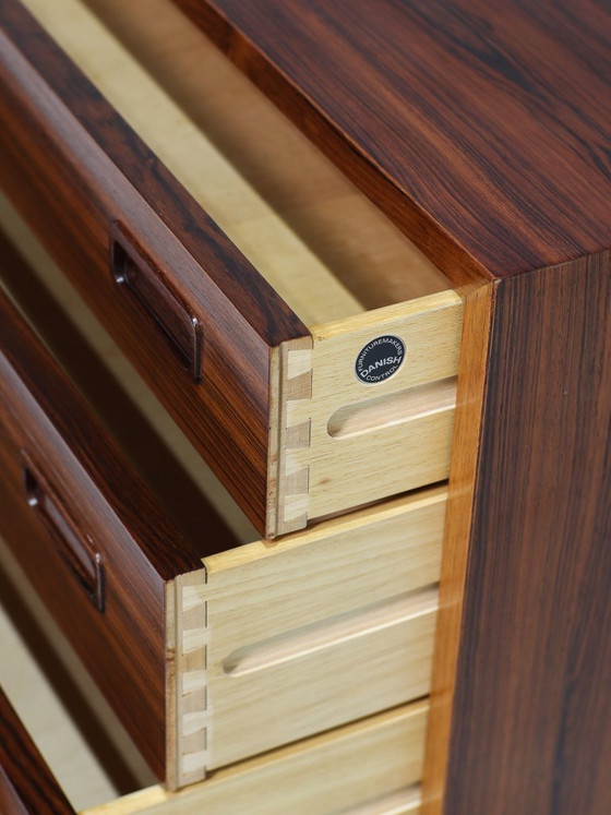 Carlo Jensen Hundevad Sideboard, Danish Rosewood, 1960s (photo 16 of 17)