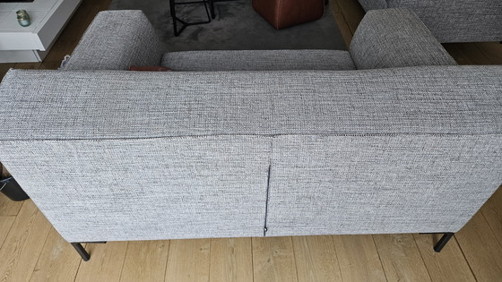 Image 1 of Modèles disponibles en stock, 2,5 places et 1,5 place (canapé deux places).