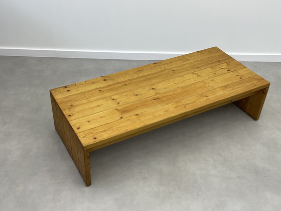 Image 1 of Panca vintage in pino massello