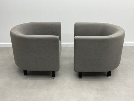 2 x Gelderland fauteuil model 5210