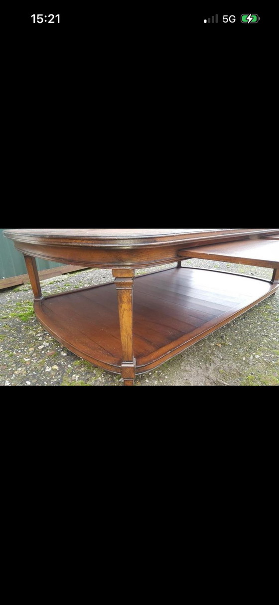 Image 1 of Couchtisch im Jugendstil von RAC