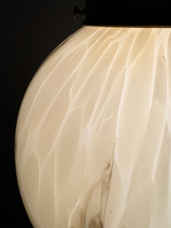 Image 1 of Suggestiva lampada da parete vintage marmorizzata di AGI Verlichting (Almelo)