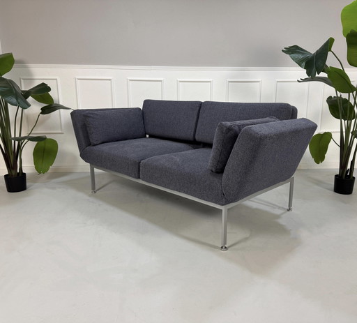 Brühl Roro Soft Sofa stofset slaapbank tentoonstelling stuk