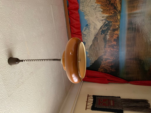 Mid-Century Modern Hongaarse Hanglamp, jaren 60