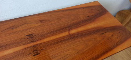 Image 1 of Table basse des années 1970.