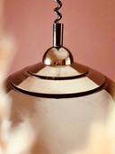 Space Age pendant lamp