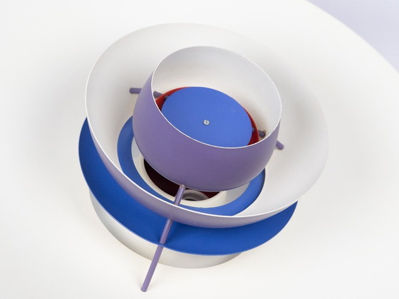 Image 1 of Lampada a sospensione danese vintage PH 5 di Poul Henningsen, Louis Poulsen, 1966