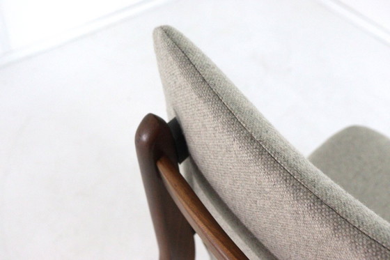 Image 1 of Set di 4 sedie da pranzo imbottite 'Overpelt'