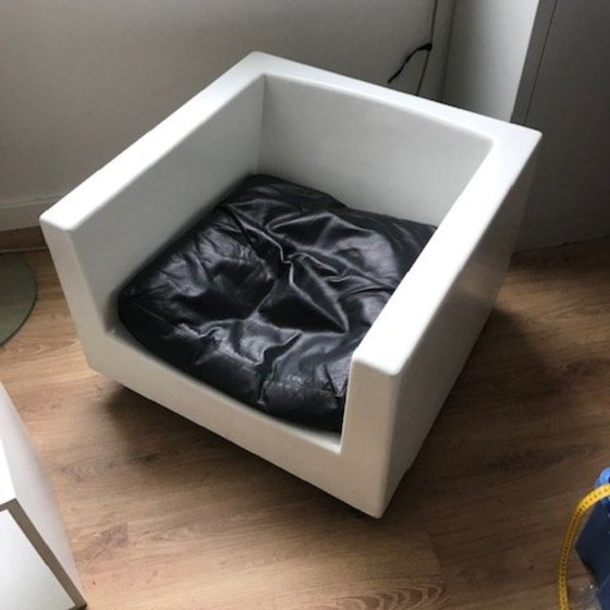 Image 1 of Lounge Chairs by MIM, 1960s