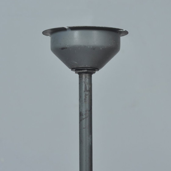 Image 1 of Industriële Bauhaus hanglamp, jaren 50