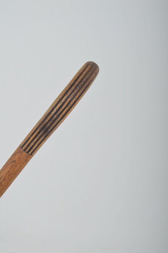 Image 1 of Bastón danés diseñado por Nanna y Jørgen Ditzel para Kolds Savværk, 1958