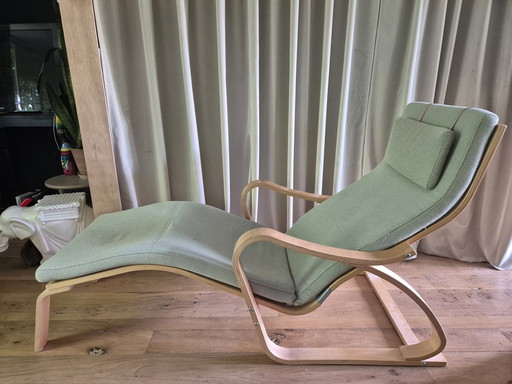Vintage Ilkea lounge chair