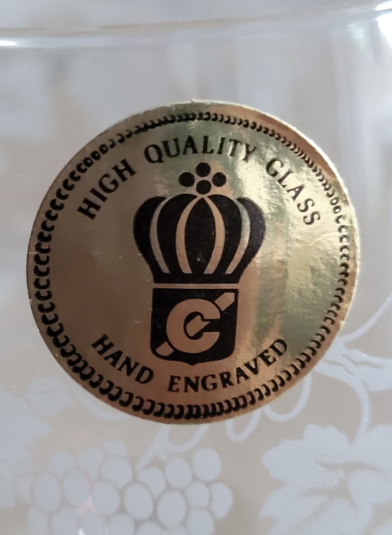 Image 1 of 4 Champagnergläser