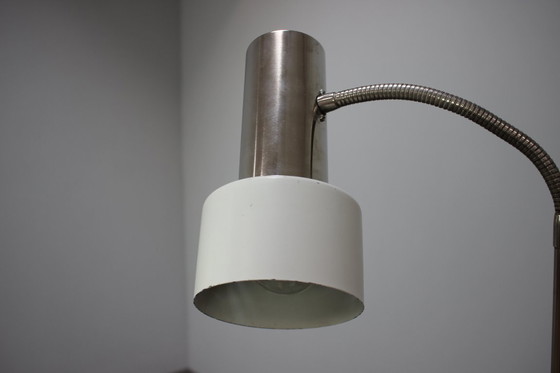 Image 1 of Mid Century staande lamp, 1970, Tsjecho-Slowakije