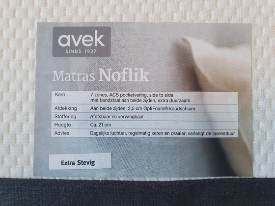 Image 1 of Rete a doghe originale AVEK 1927, 1 persona, come nuova.