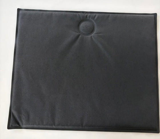 Image 1 of 2 fauteuils lounge EMU Star noirs + coussins magnétiques