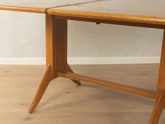 Image 1 of 1950s dining table, Wilhelm Renz, Vintage