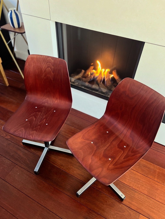 Image 1 of Pagholz Flötotto Kinderstuhlset