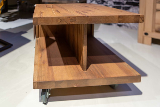 Henders & Hazel Maitre side table