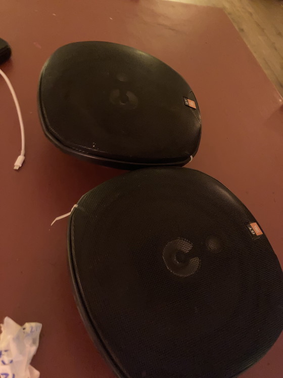 Image 1 of JBL GT 0803 Auto-Lautsprecherset