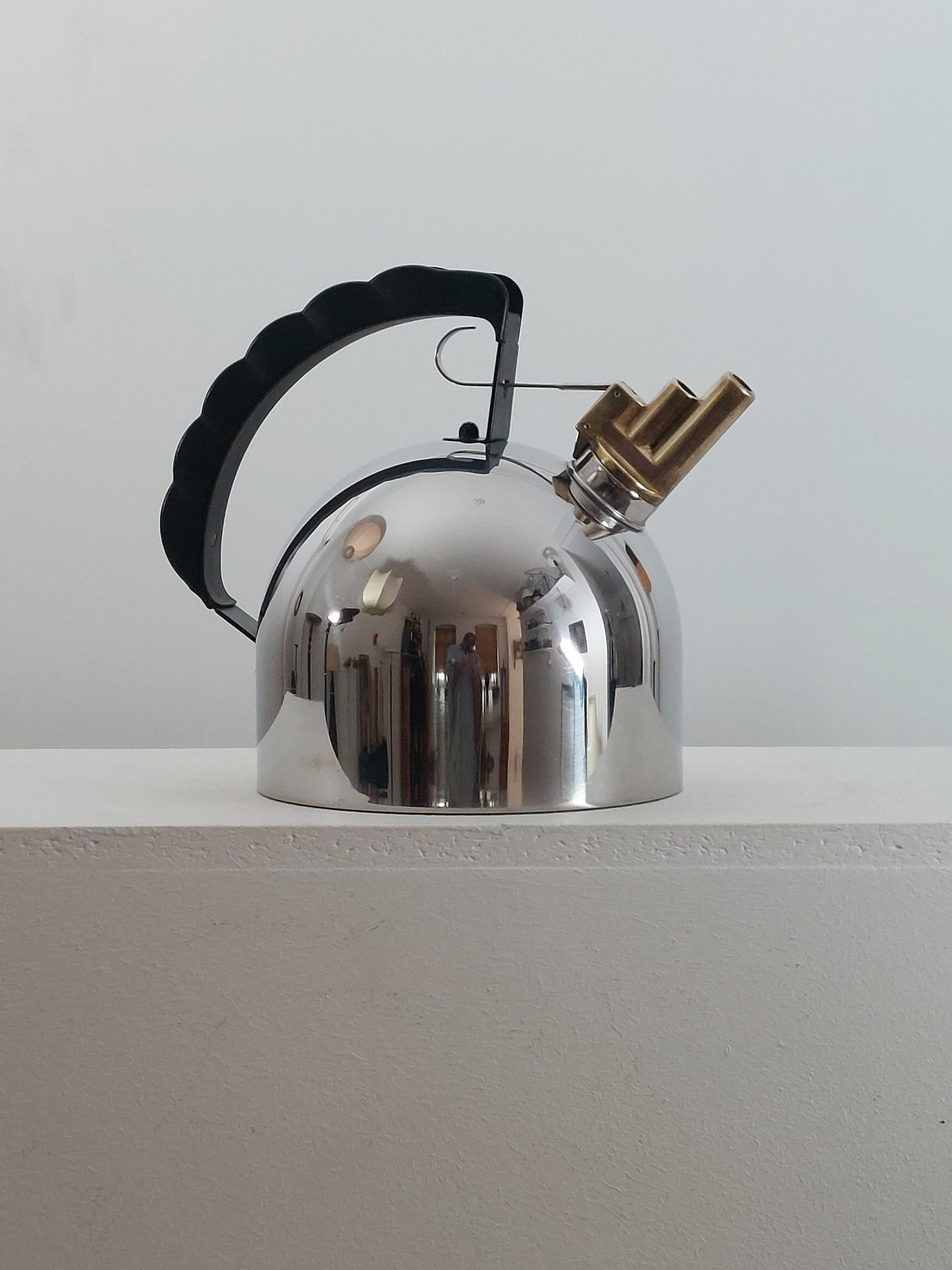 Mario Botta 'Tua' Postmodern Caraffe Alessi 2000 | Whoppah