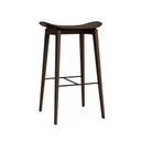 Barstool NY11 donker gerookt eikenhout