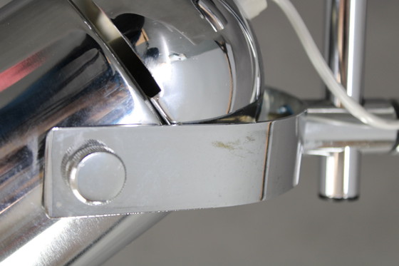 Image 1 of Lámpara de techo regulable Combi Lux de los años 60 diseñada por Stanislav Indra, Checoslovaquia