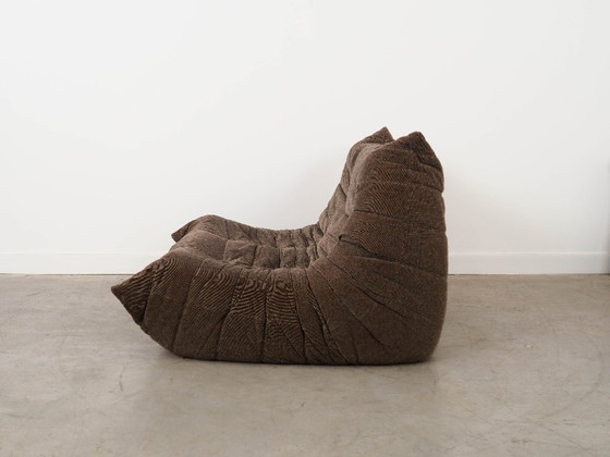 Image 1 of Divano a due posti Togo, design francese, anni '70, designer: Michel Ducaroy, produttore: Ligne Roset
