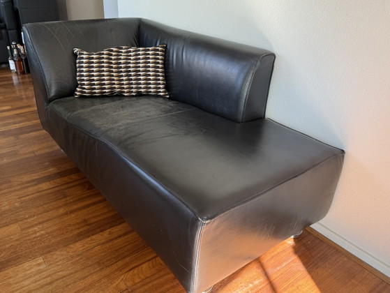 Image 1 of Gelderland 4800 Henk Vos chaise longue