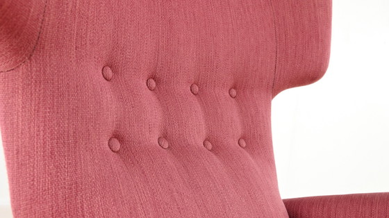 Image 1 of Fritz Hansen, Wingback Armchair Model ‘FH 8023’, Denmark C.1950