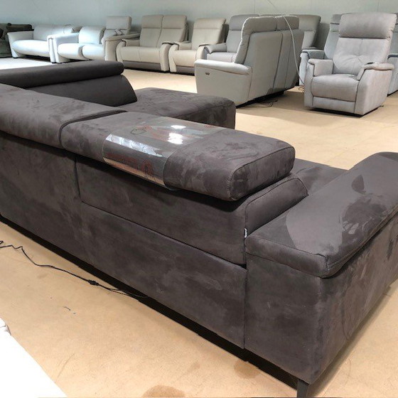 Image 1 of Divano angolare Belform Vince