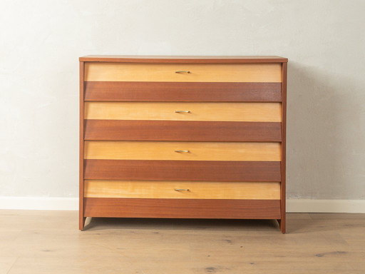 1950s shoe cabinet, Vintage