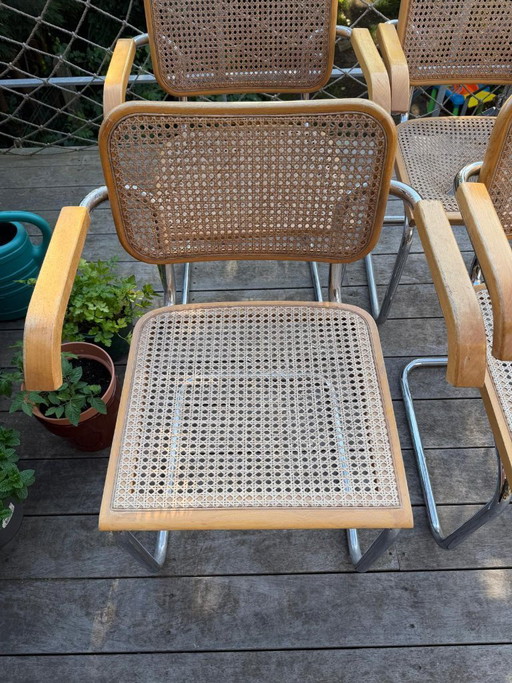 5 x Cesca Cidue Elementi d'Arredo