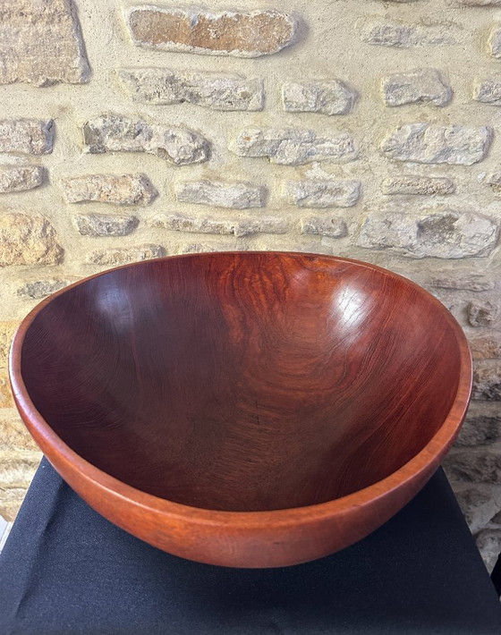 XXL Teak Bowl – Wood (photo 11 of 19)