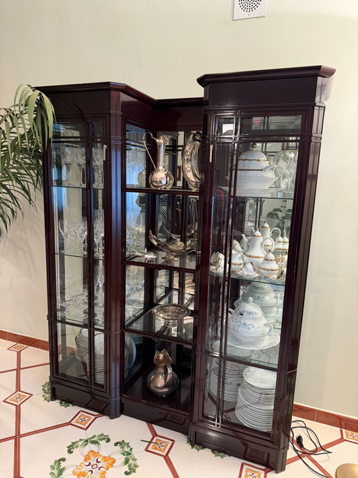 Cristalería Giorgetti de la década de 1970.