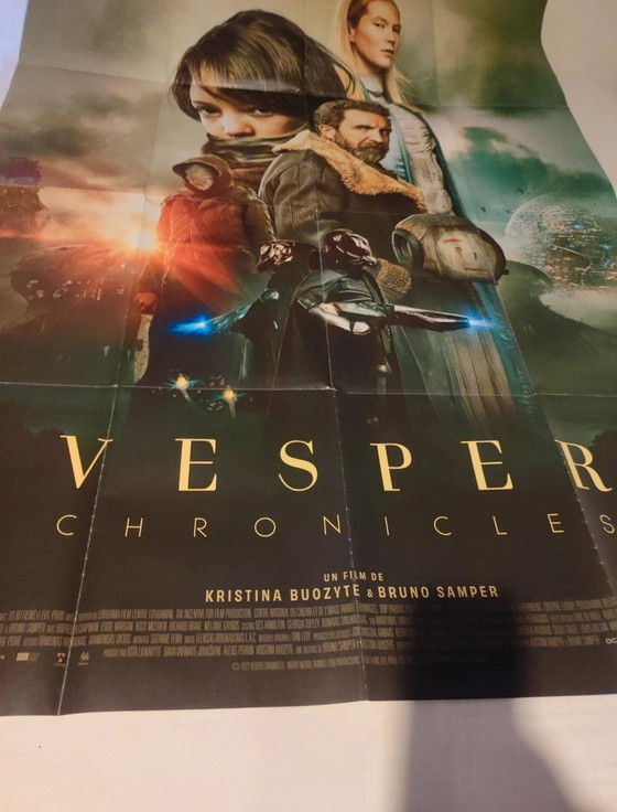 Image 1 of Póster de película grande