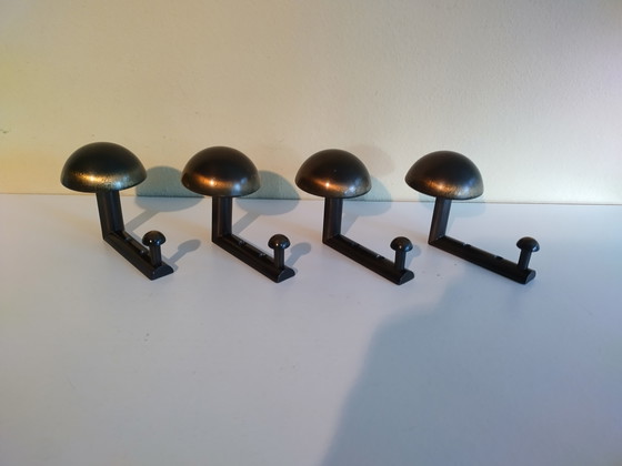 Image 1 of Coat hooks - Italy Design - Vintage