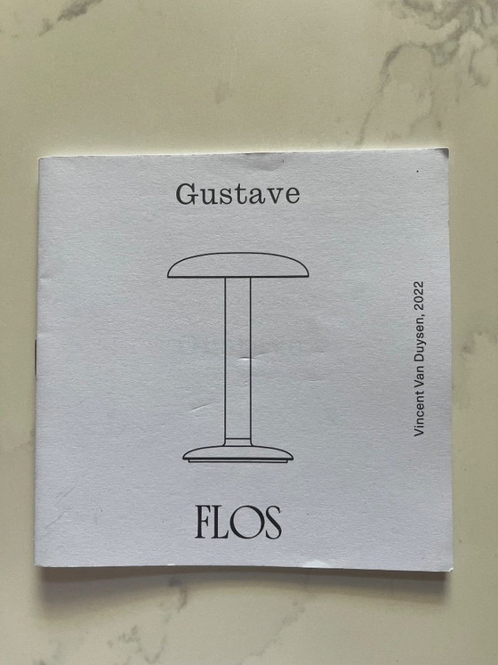 Image 1 of Flos Gustav