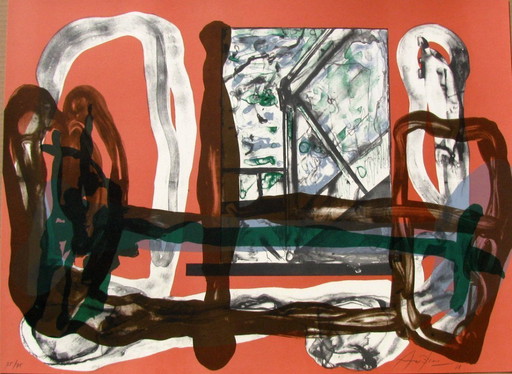 Top Spanish art: Edwardo ARRANZ BRAVO