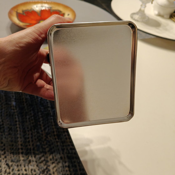 Image 1 of Set di 6 barattoli di caffè vintage "Caffé" mai usati.