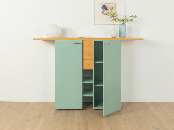 Image 1 of postmodern chest of drawers, Peter Maly for Interlübke, vintage