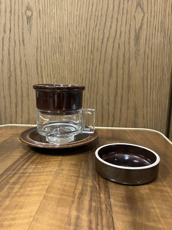 Image 1 of Joe Colombo koffieset